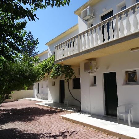 Anatoli Apartments Agios Stefanos Avliotes  Bagian luar foto