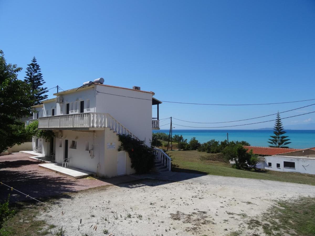 Anatoli Apartments Agios Stefanos Avliotes  Bagian luar foto