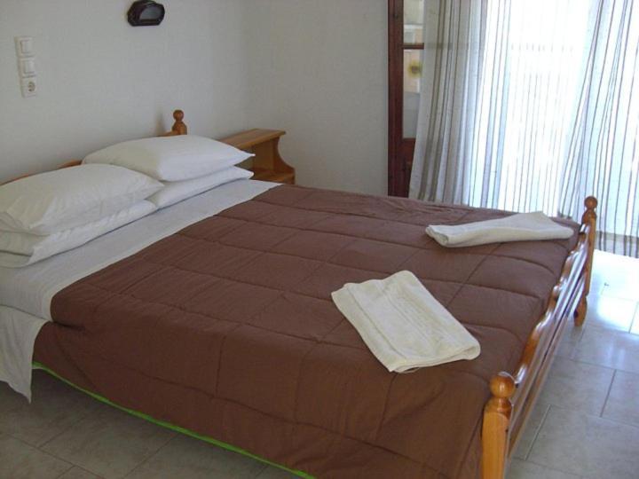Anatoli Apartments Agios Stefanos Avliotes  Bagian luar foto