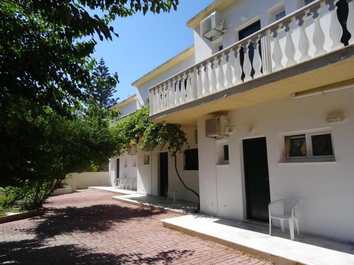 Anatoli Apartments Agios Stefanos Avliotes  Bagian luar foto