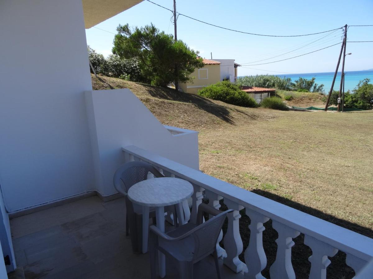 Anatoli Apartments Agios Stefanos Avliotes  Bagian luar foto