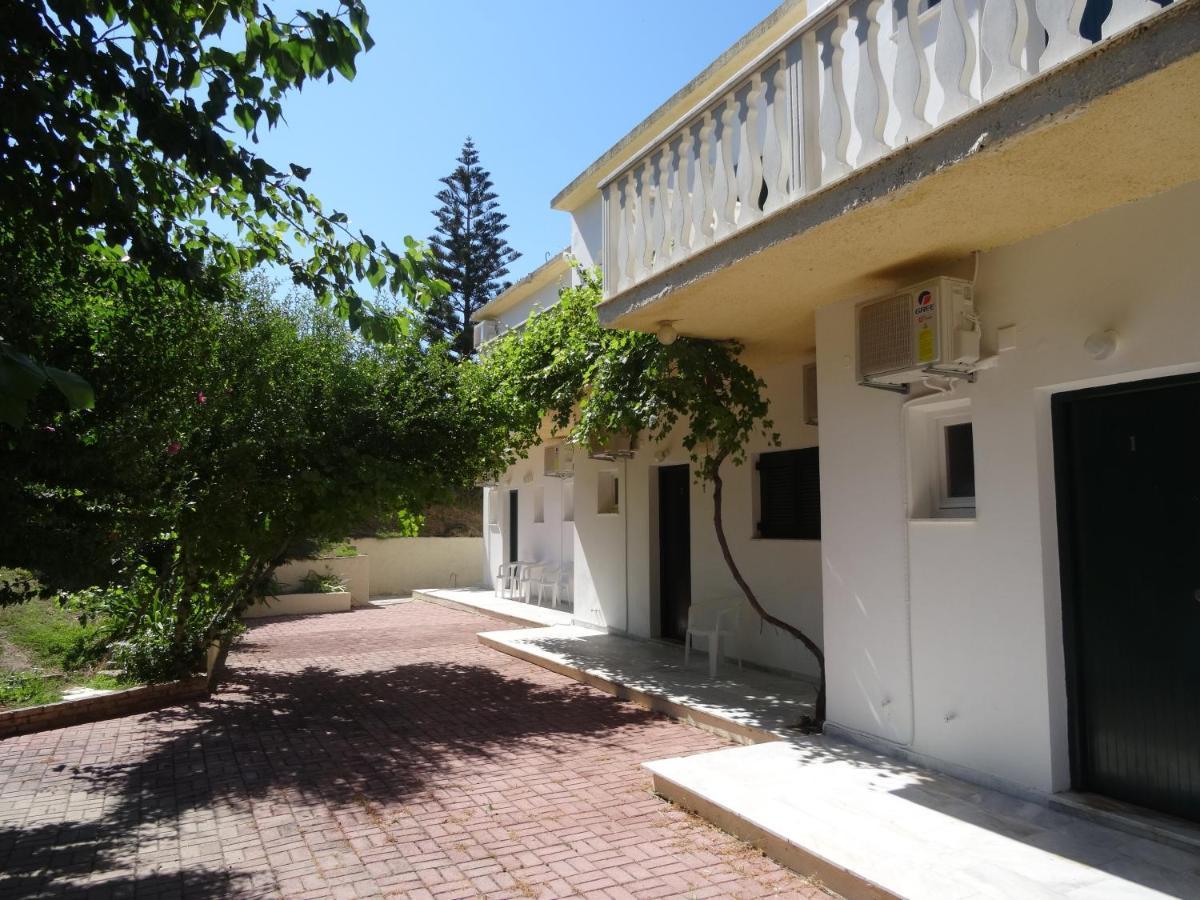 Anatoli Apartments Agios Stefanos Avliotes  Bagian luar foto