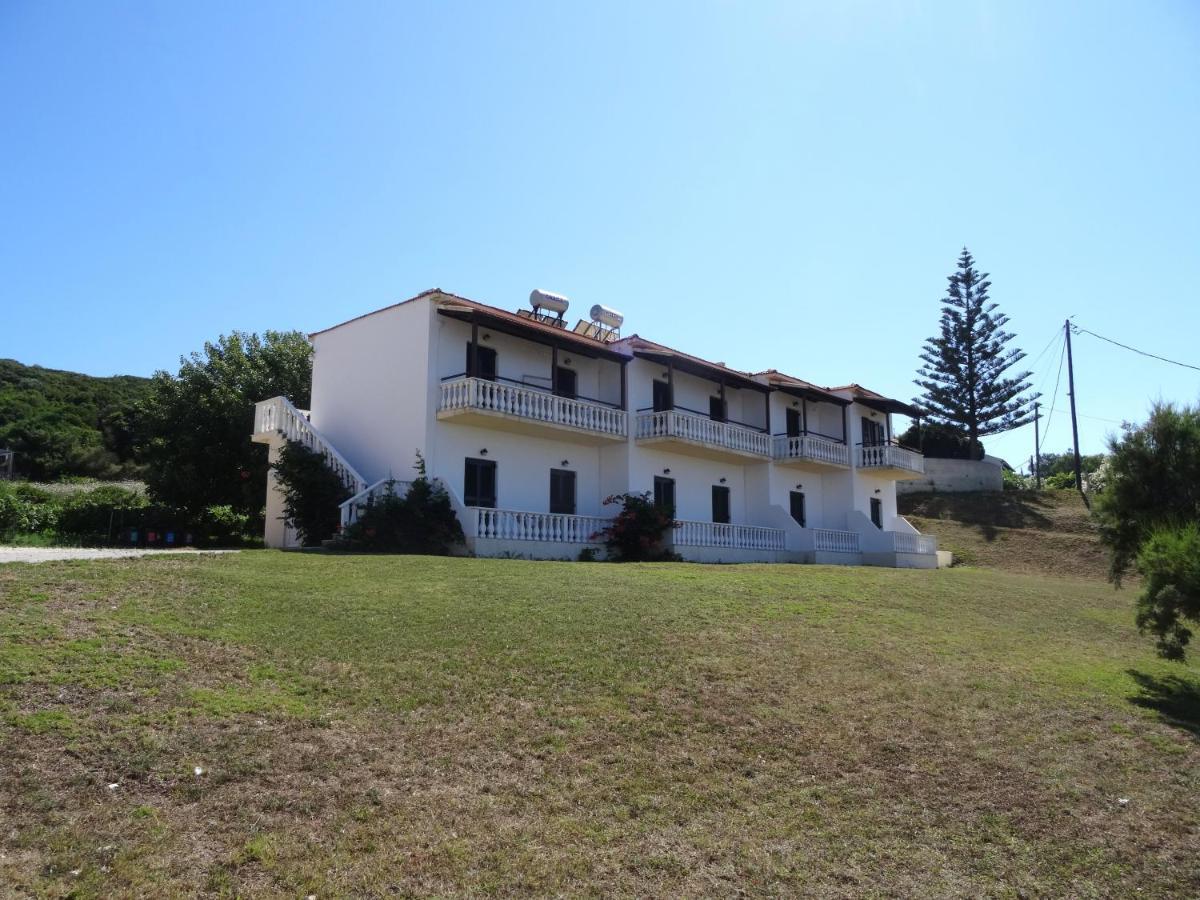 Anatoli Apartments Agios Stefanos Avliotes  Bagian luar foto