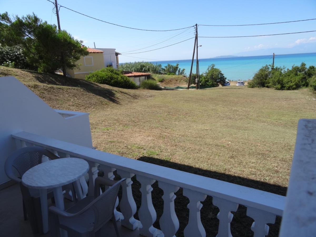 Anatoli Apartments Agios Stefanos Avliotes  Bagian luar foto