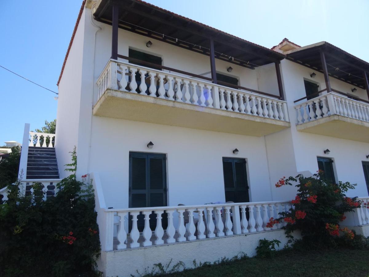 Anatoli Apartments Agios Stefanos Avliotes  Bagian luar foto